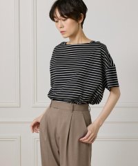 I.T.'S. international/イッツインターナショナル I.T.'S. international ボートネックボーダーカットソー/508334826