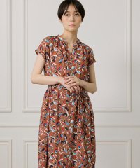 I.T.'S. international/イッツインターナショナル I.T.'S. international ヴィンテージフラワーIラインワンピース/508334827