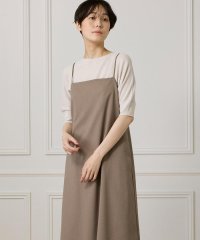 I.T.'S. international/イッツインターナショナル I.T.'S. international Aラインキャミワンピース/508334828