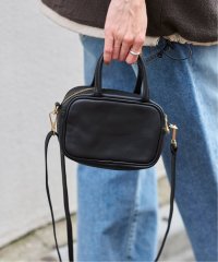 FRAMeWORK/AULENTTI/オウレンティ MINI BOX スムースレザーshoulderバック/508334848