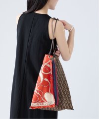 VERMEIL par iena/《追加2予約》manipuri マニプリ Bag 別注Verロゴxネイティブビット/508334849