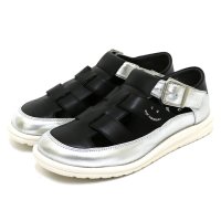 Carissimo alte/カリシモアルテ Carissimo alte Carissimoalte～カリシモアルテ～・バイカラー牛革グルカサンダル【fie47】/508334867