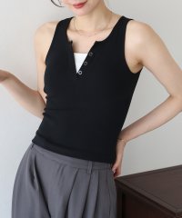BLUEEAST/ブルーイースト BLUEEAST カップ付ヘンリーネックタンクトップ/508334911