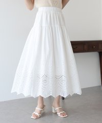 BLUEEAST/ブルーイースト BLUEEAST コットンレーススカート/508334916