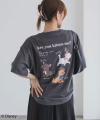 MAC HOUSE/マックハウス Mac－House Disney マリー/プリントTシャツ/508334924