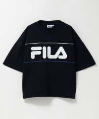 FILA/フィラ FILA ビッグサイズ切替Tシャツ/508334926