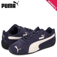 PUMA/プーマ PUMA スピードキャット OG スニーカー レディース SPEEDCAT OG ネイビー 398846/508334944