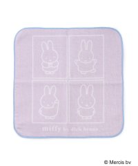 SHOO・LA・RUE/【miffy】ミッフィーハンドタオル/508334946
