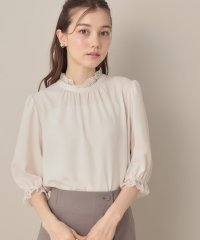 Couture Brooch/エンブロレース前後2WAYブラウス/508334947