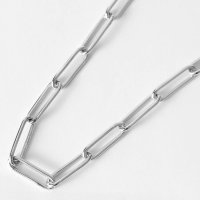TOMWOOD/トムウッド TOM WOOD ネックレス ボックス Chain 100071 S925 SILVER/508334958
