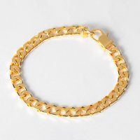 TOMWOOD/トムウッド TOM WOOD ブレスレット フランキー Bracelet Gold 100476 S925/B10094NA01S925－9K GOLD/508334972