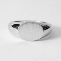 TOMWOOD/トムウッド TOM WOOD リング ジョー Ring Satin 100562 S925 SILVER/508334974