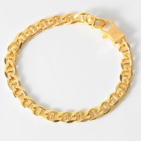 TOMWOOD/トムウッド TOM WOOD ブレスレット ジュード Bracelet Gold 100564 S925/B10084XNA01S925－9K GOLD/508334976