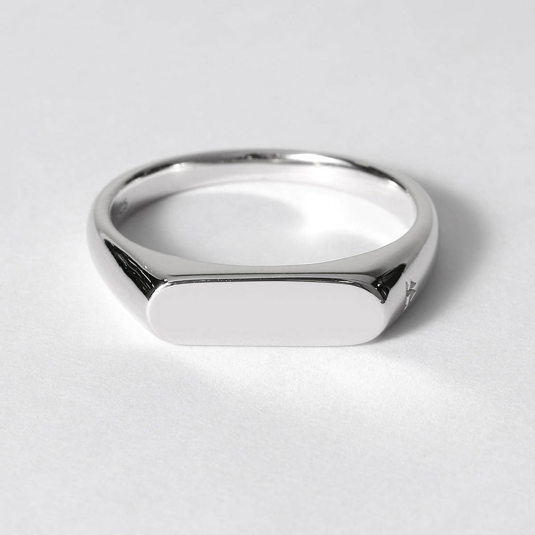 トムウッド／コインリング／サイズ58／シルバー Coin Ring - Tom Wood Project Official Online Store