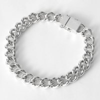 TOMWOOD/トムウッド TOM WOOD ブレスレット ルー Bracelet 100630 S925 SILVER/508334979