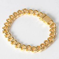 TOMWOOD/トムウッド TOM WOOD ブレスレット ルー Bracelet Gold 100631 S925/B10092NA01S925－9K GOLD/508334980