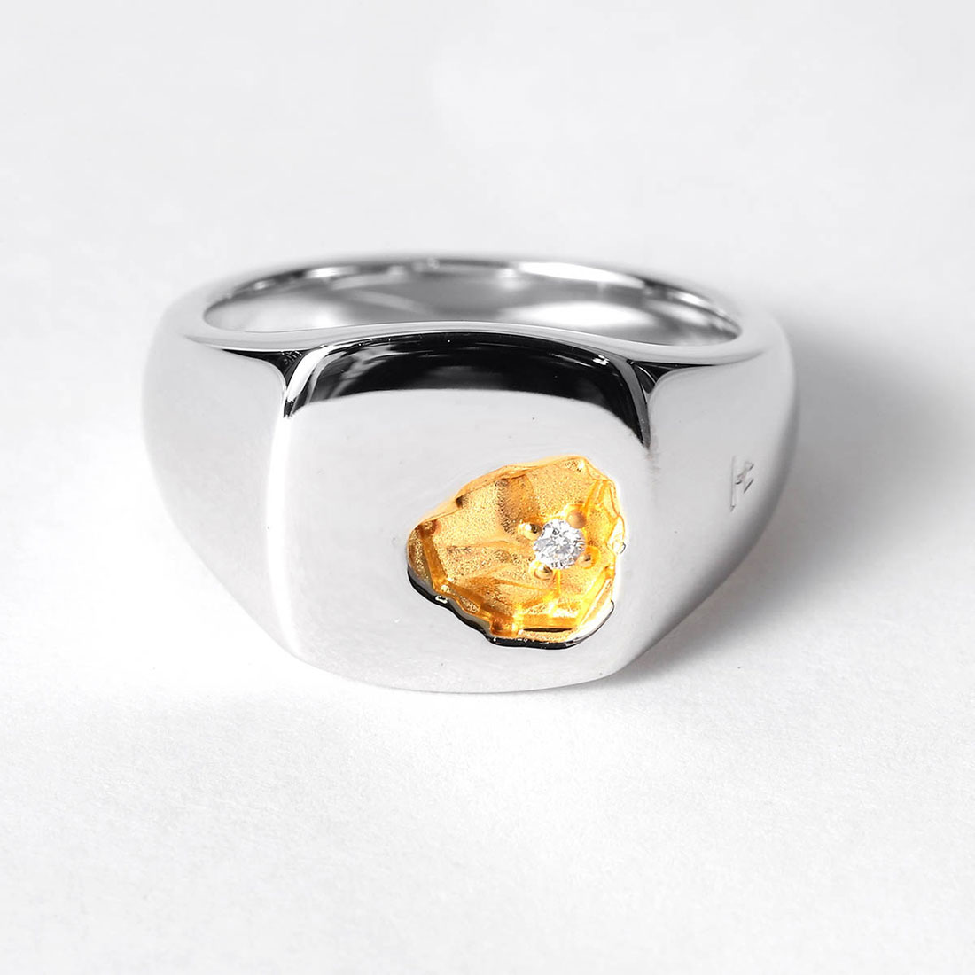 TOM WOOD TOMWOOD トムウッド リング レディース Mined Ring