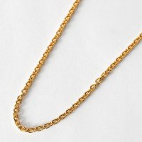 TOMWOOD/トムウッド TOM WOOD ネックレス ロロ Chain 100922 S925/N01020RCS01S925－9K GOLD/508334990