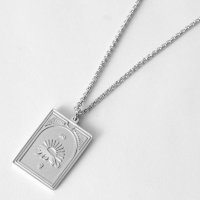 TOMWOOD/トムウッド TOM WOOD ネックレス タロット ストレングス Pendant 101085 S925 SILVER/508334993