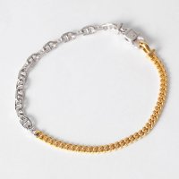 TOMWOOD/トムウッド TOM WOOD ブレスレット ルー Bracelet Duo 101203 S925 SILVER/GOLD/508334996