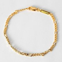 TOMWOOD/トムウッド TOM WOOD ブレスレット ボー Bracelet Slim Gold 101271 S925 GOLD/508335004