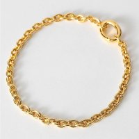 TOMWOOD/トムウッド TOM WOOD ブレスレット エイダ Bracelet Slim Gold 101434 S925 GOLD/508335010