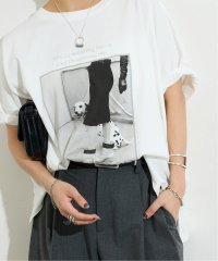 JOURNAL STANDARD/別注 LIFE ポンチョTシャツ/508335107