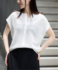 VERMEIL par iena/《予約》Crisp cotton 2way プルオーバー/508335112