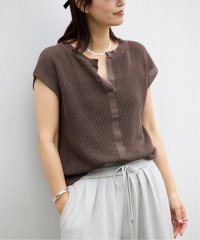 VERMEIL par iena/《予約》Crisp cotton 2way プルオーバー/508335112
