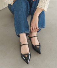 LE TALON/3.5cmリボンストラップミュール/508335126