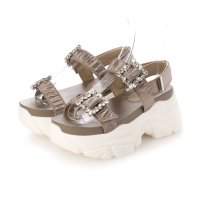 Parade/パレード Parade 【厚底】ビジュースポーツサンダル 415－WK【Parade】/508335131