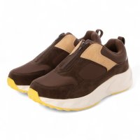 moz/モズ moz 厚底軽量センタージップスニーカー 2272/508335139