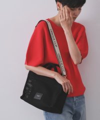 OPAQUE.CLIP/オペーク ドット クリップ OPAQUE.CLIP 【2WAY】メッシュスクエアミドルトートバッグ/508335275