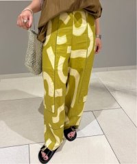 JOURNAL STANDARD/VISアサキカプリントパンツ/508335345
