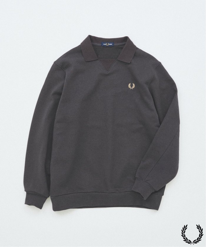 上品な 予約》FRED PERRY / フレッドペリー 別注 フットボール カラー トップス