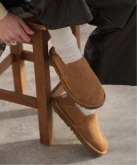 JOURNAL STANDARD relume/《追加予約》【UGG/アグ】M KENTON：ボアシューズ 3010 BLACK/CHESTNUT/508335365
