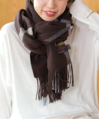 JOURNAL STANDARD relume/《追加予約》【TWEEDMILL/ツイードミル】 チェックストール/508335368