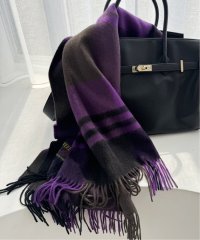 JOURNAL STANDARD relume/《追加予約》【TWEEDMILL/ツイードミル】 チェックストール/508335368