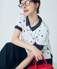 VIS/【Chocomoo】VIS別注グラフィックロゴTシャツ/508335453