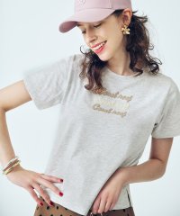 VIS/【Chocomoo】VIS別注グラフィックロゴTシャツ/508335453