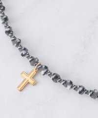 TAKEO KIKUCHI/Motief W Necklace/508335525