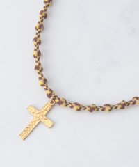 TAKEO KIKUCHI/Motief W Necklace/508335525