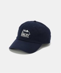 SLOBE IENA/KELTY/ケルティ ロゴパネルキャップ KE24115018/508335562