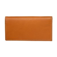 Milagro/ミラグロ MILAGRO 牛革キップレザー・ダブルステッチ長財布/508335564