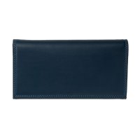 Milagro/ミラグロ MILAGRO 牛革キップレザー・ダブルステッチ長財布/508335564
