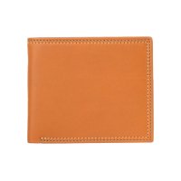 Milagro/ミラグロ MILAGRO 牛革キップレザー・ダブルステッチ2つ折り財布/508335565