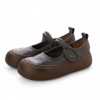 Specialites/スペシャリテ Specialites 厚底ストラップマニッシュシューズ/508335623