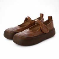 Specialites/スペシャリテ Specialites 厚底ストラップマニッシュシューズ/508335623