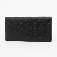 COACH/コーチ COACH 長財布 長札 CW356 ブレスト ポケットウォレット シグネチャー メンズ/508335668