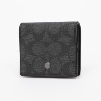 COACH/コーチ COACH 小銭入れ CW360 フォールデッド コインケース シグネチャー メンズ/508335669